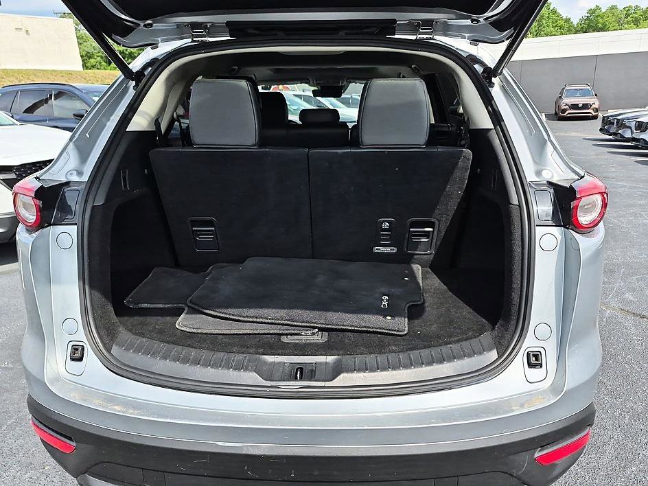 Used 2023 Sonic Silver Metallic Mazda Touring Plus image 32