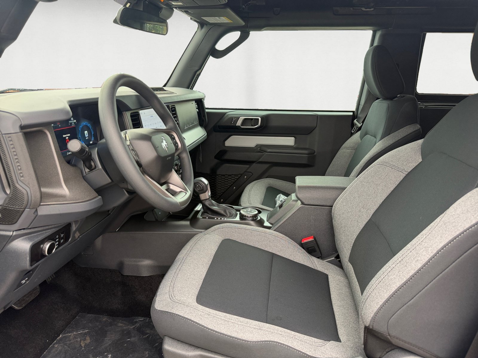 New 2026 Avalanche Gray Ford Base image 10