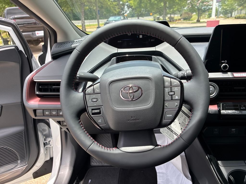 New 2026 WIND CHILL PEARL Toyota SE image 19