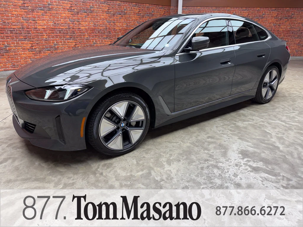 2026 BMW i4 40