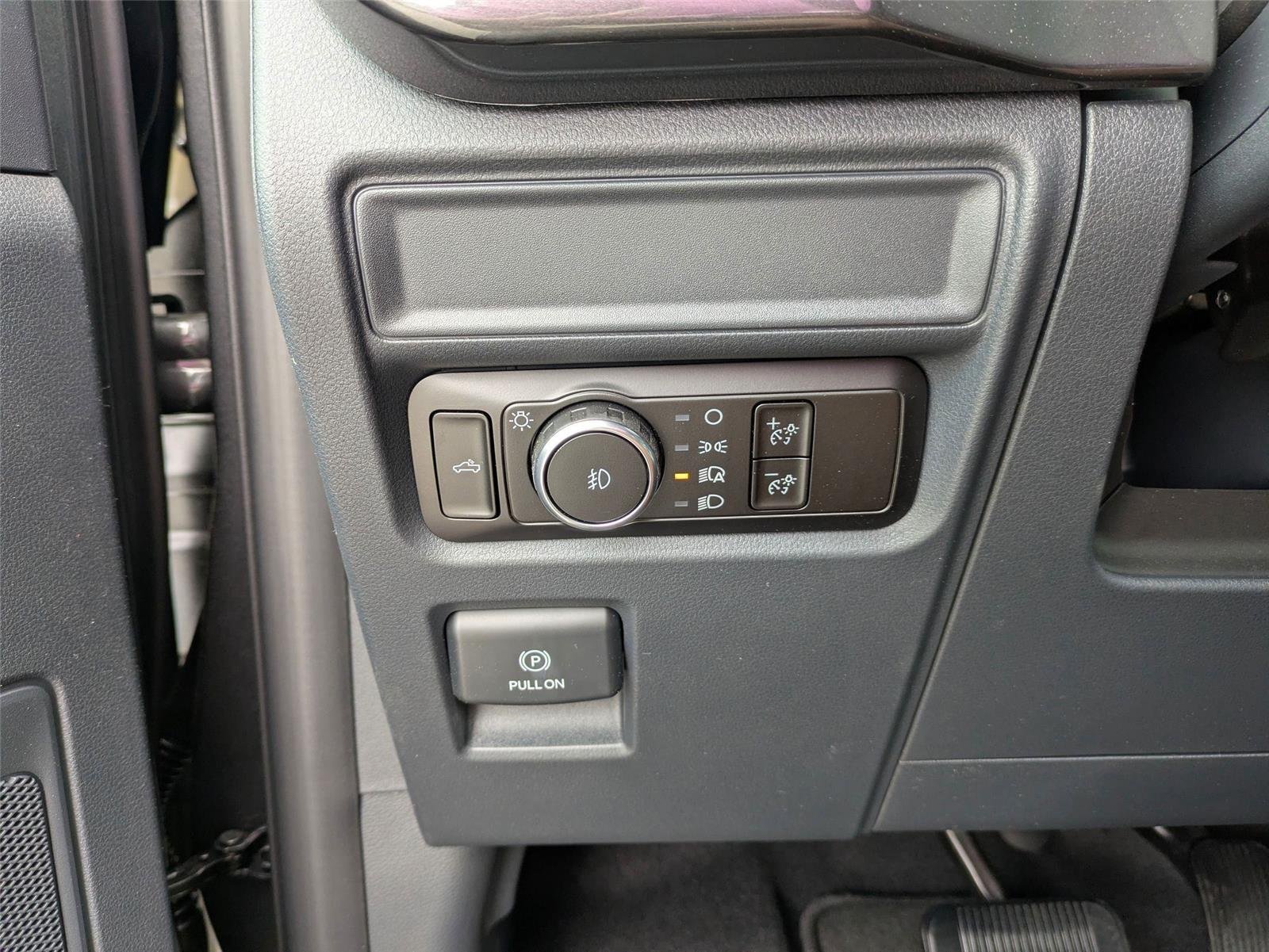 New 2026 Carbonized Gray Metallic Ford STX® image 15
