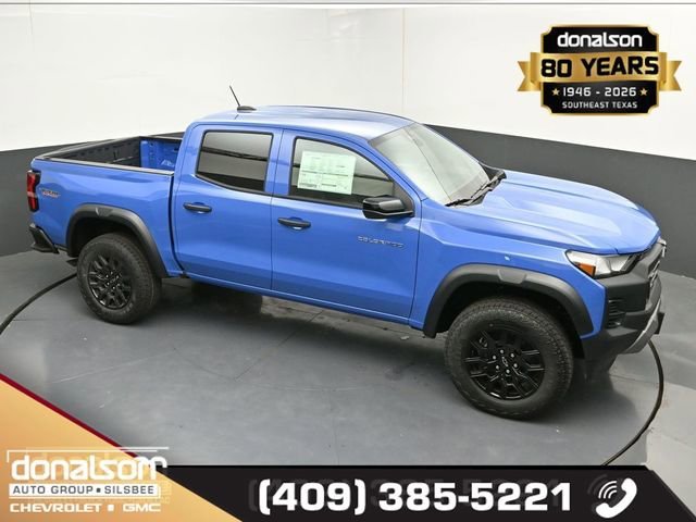 2026 Chevrolet Colorado Trail Boss - Photo 18