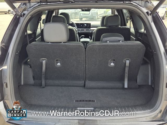 Used 2024 Black Kia X-Line SX Prestige image 14