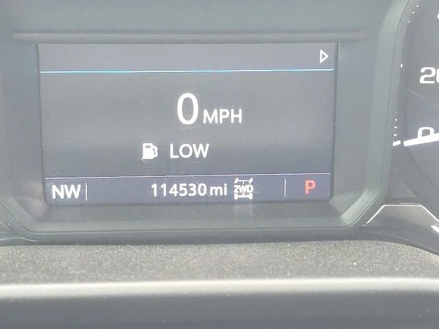 Used 2021 Onyx Black GMC AT4 image 15