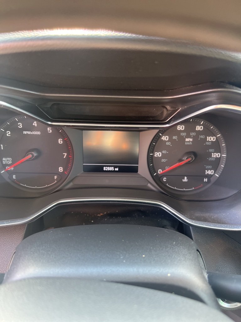 2022 Chevrolet Trailblazer LT photo 3