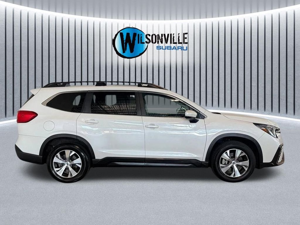 Certified Used 2024 White Subaru Premium image 16