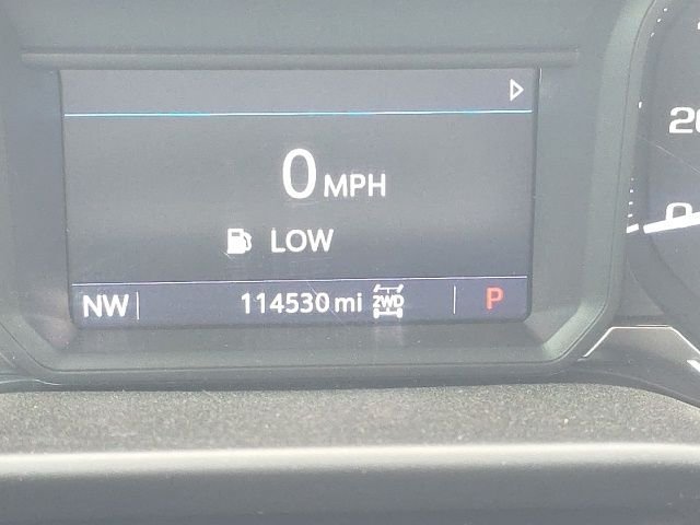 Used 2021 Black GMC AT4 image 15