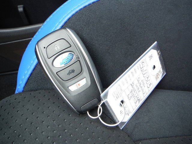 2026 Subaru WRX tS - Photo 42
