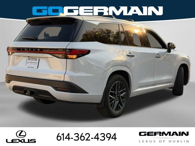 Certified Used 2026 Beige Lexus 350 Premium image 6