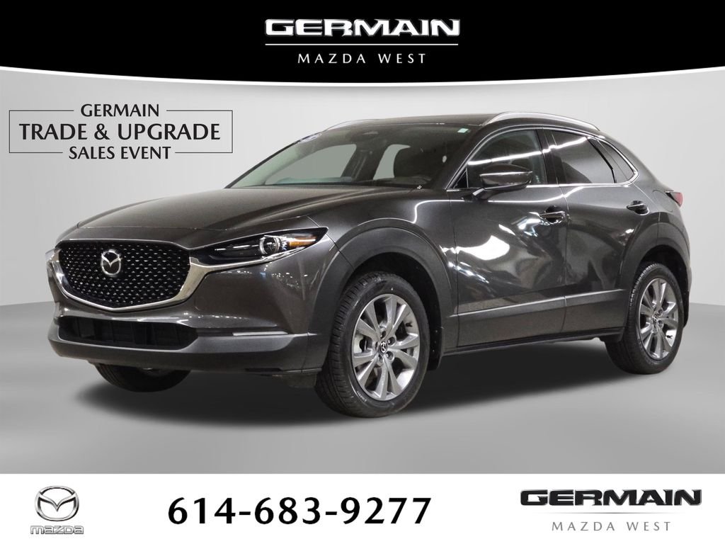 2025 Mazda CX-30