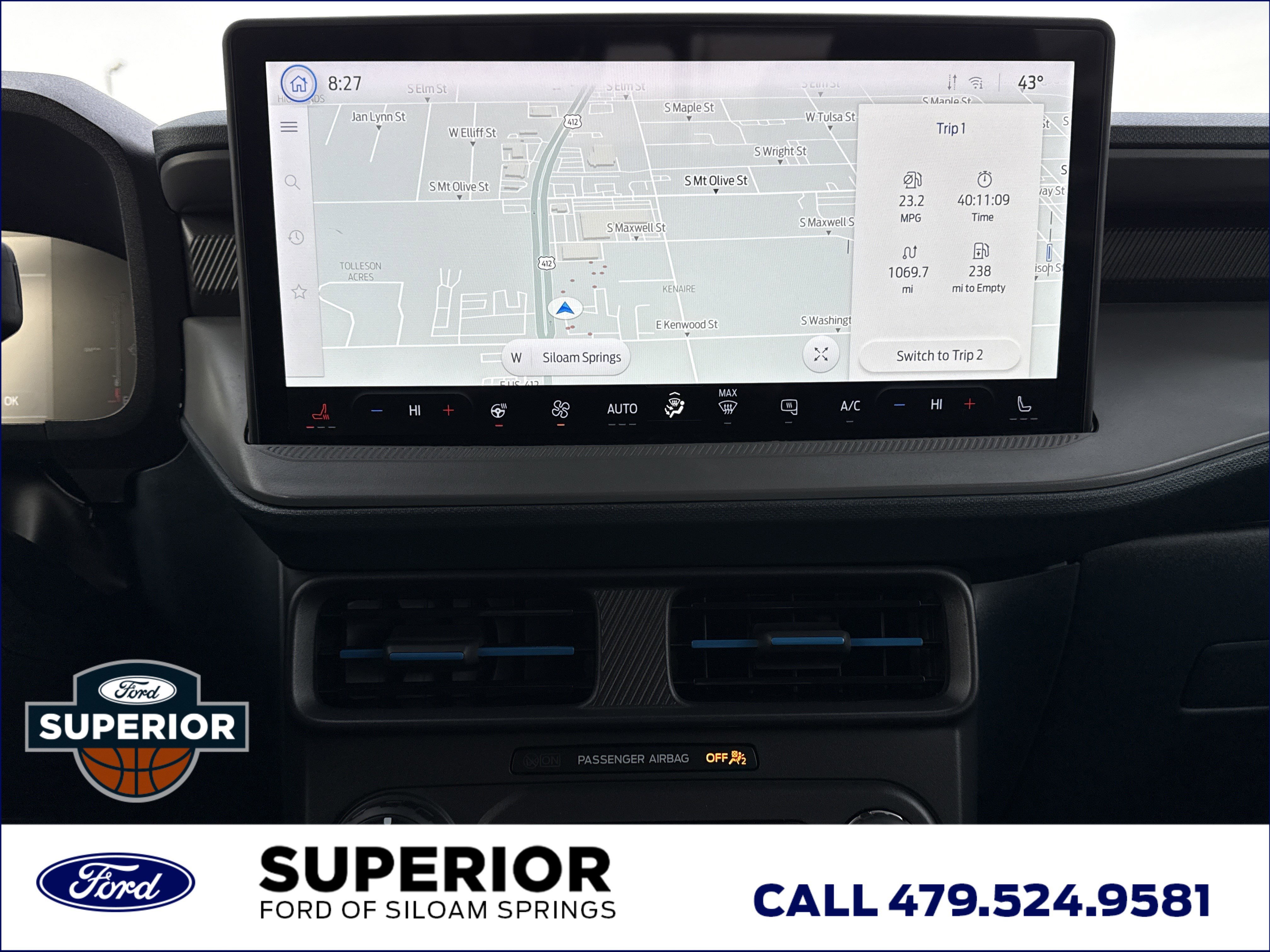 2025 Ford Maverick Lobo Premium - Photo 20