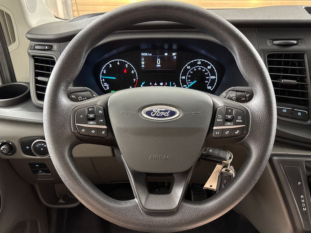 2024 Ford Transit Van Base - Photo 13