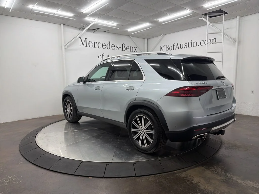 Used 2026 Silver Mercedes-Benz GLE 350 image 5
