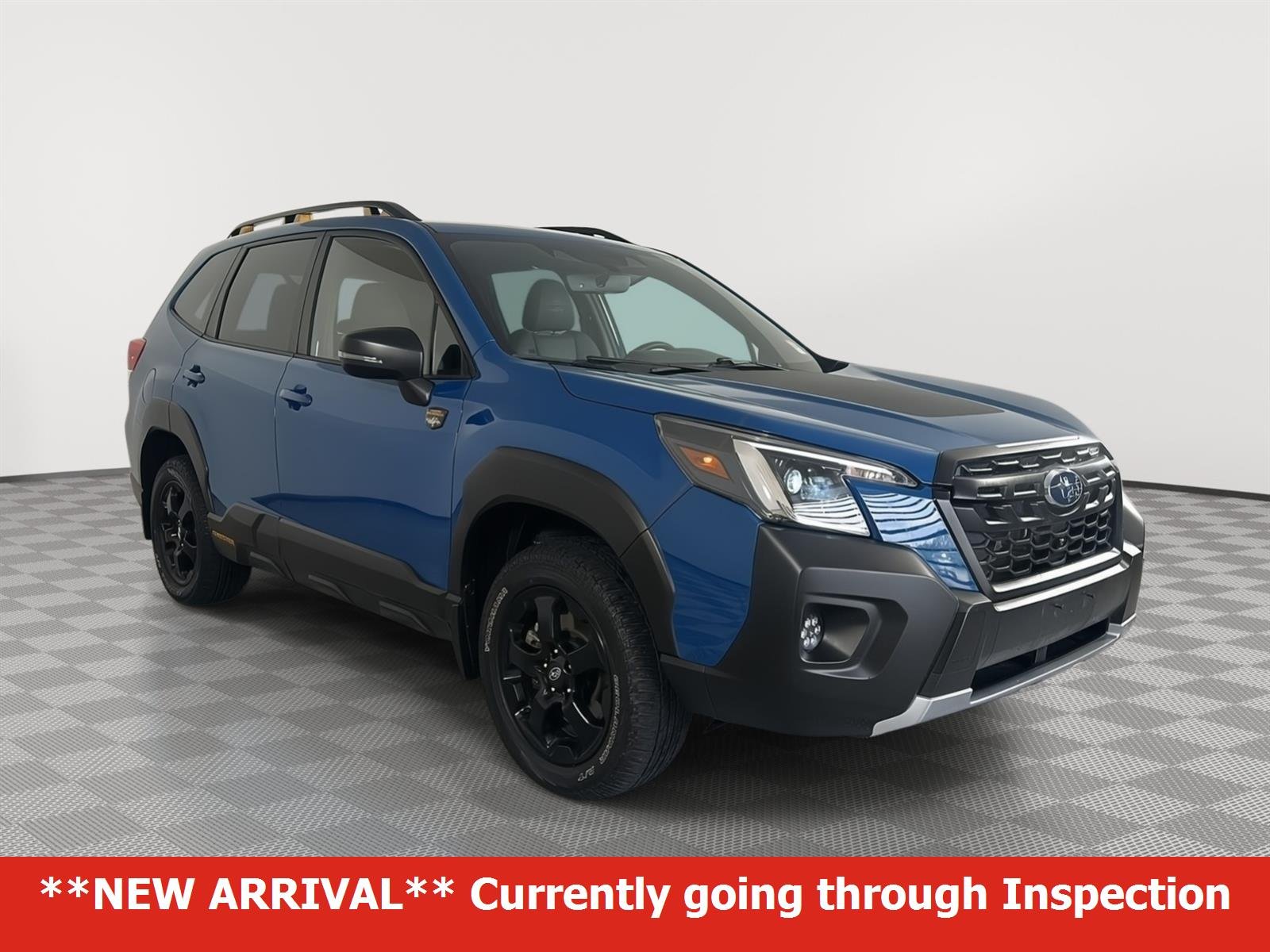 2024 Subaru Forester Wilderness's photo