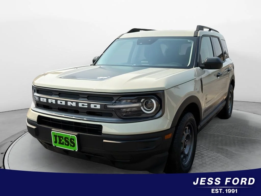 2024 Ford Bronco Sport