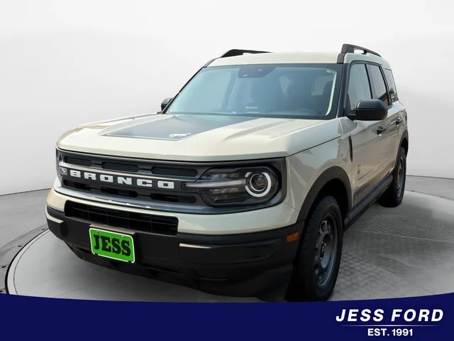 2024 Ford Bronco Sport Big Bend