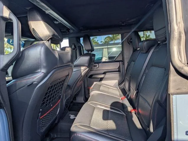 2023 Ford Bronco 4-Door Raptor - Photo 29