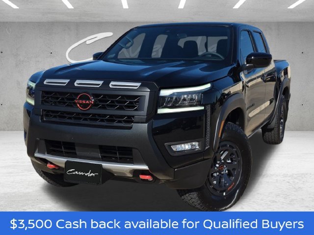 2027 Nissan Frontier