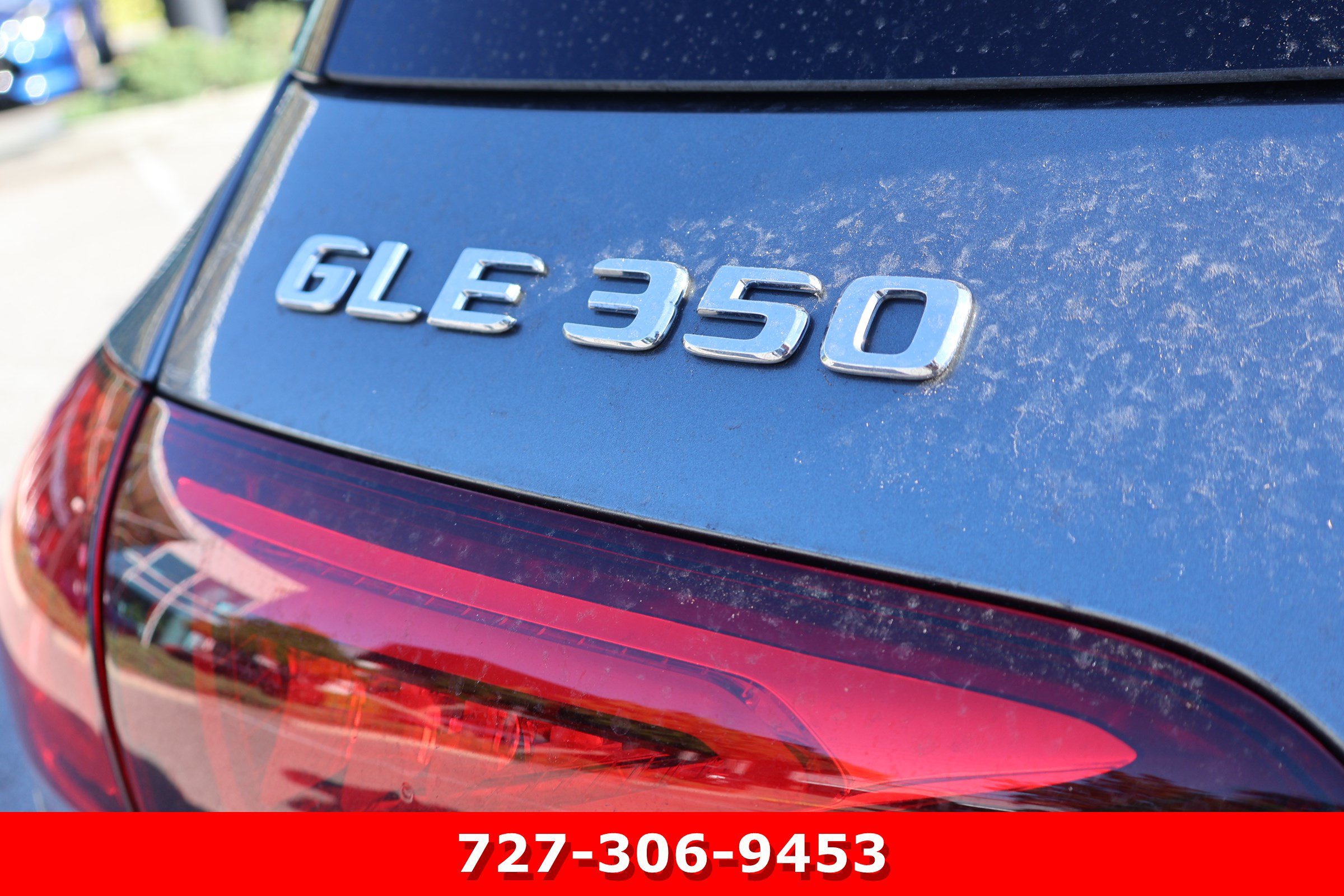 Certified Used 2020 Selenite Gray Metallic Mercedes-Benz GLE 350 image 8