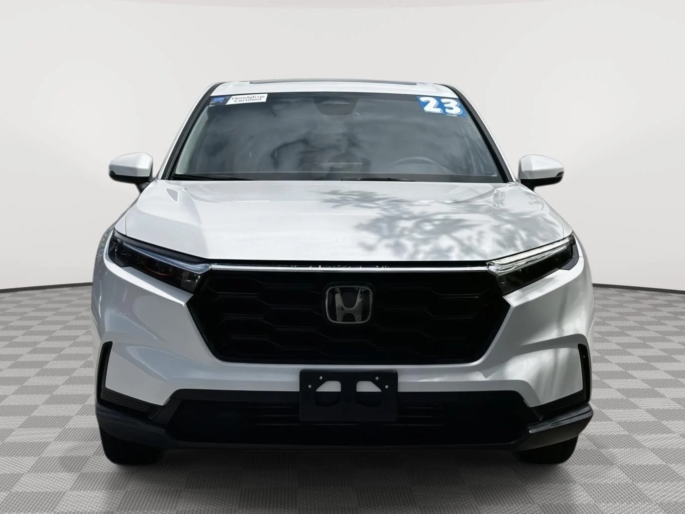Certified 2023 Honda CR-V EX with VIN 2HKRS4H49PH404041 for sale in Kansas City
