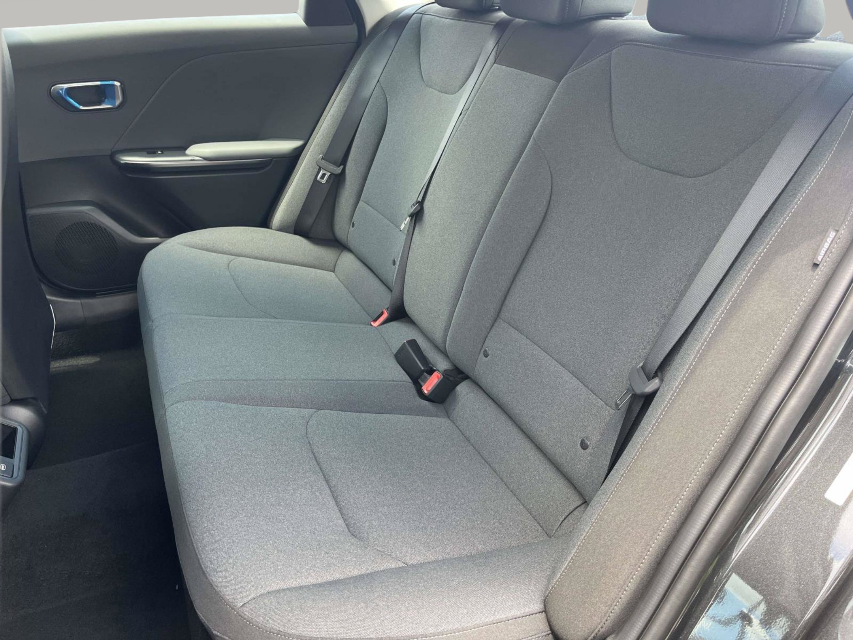 New 2026 Interstellar Gray Kia LXS image 20