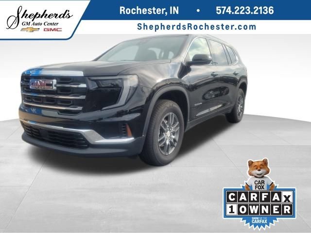 2025 GMC Acadia
