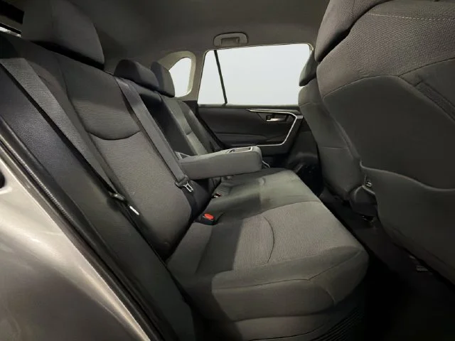 Certified Used 2025 Silver Toyota XLE image 22