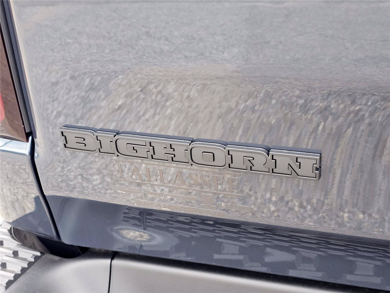 New 2026 Forged Blue Metallic Ram Big Horn image 11