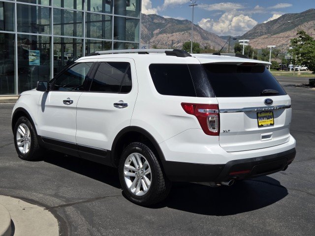 Used 2013 White Ford XLT image 7