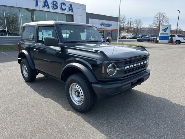 2025 Ford Bronco Base 4x4's photo