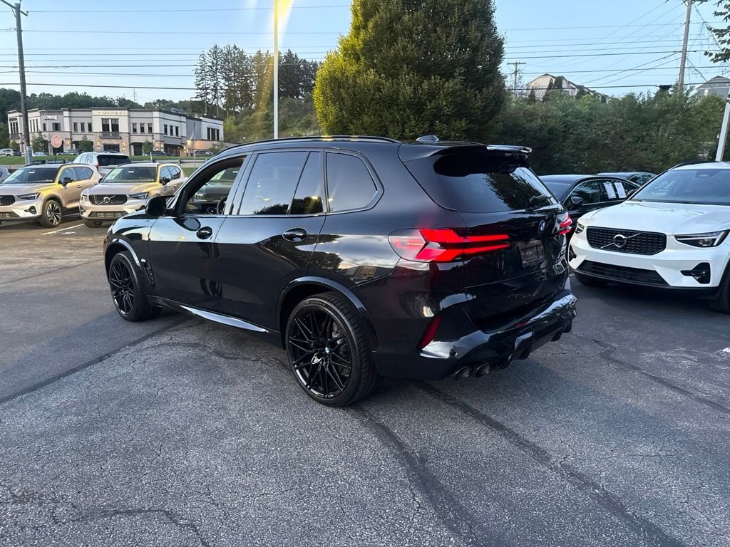 Used 2026 Black BMW Competition image 4