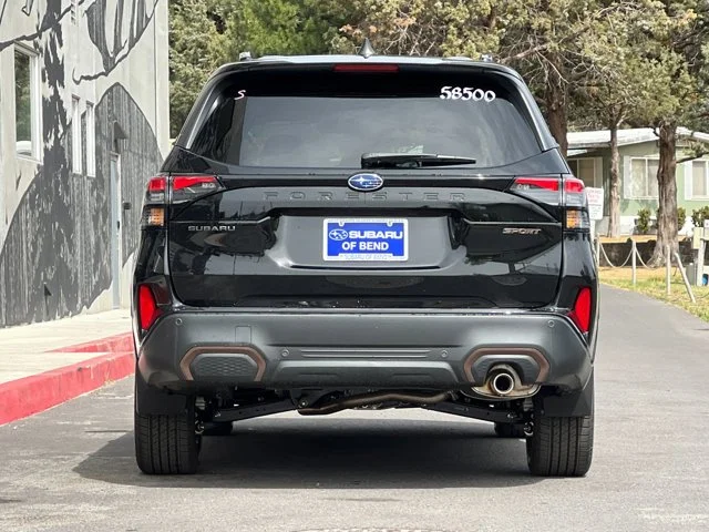 2026 Subaru Forester Sport - Photo 33