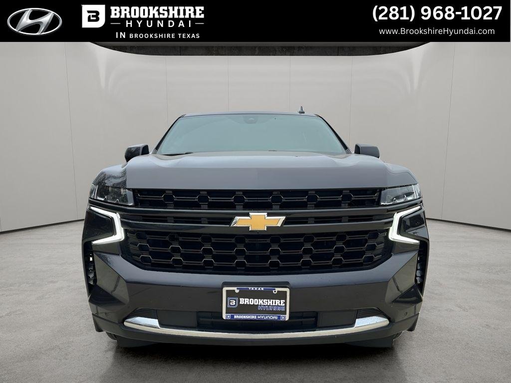 2022 Chevrolet Tahoe LS