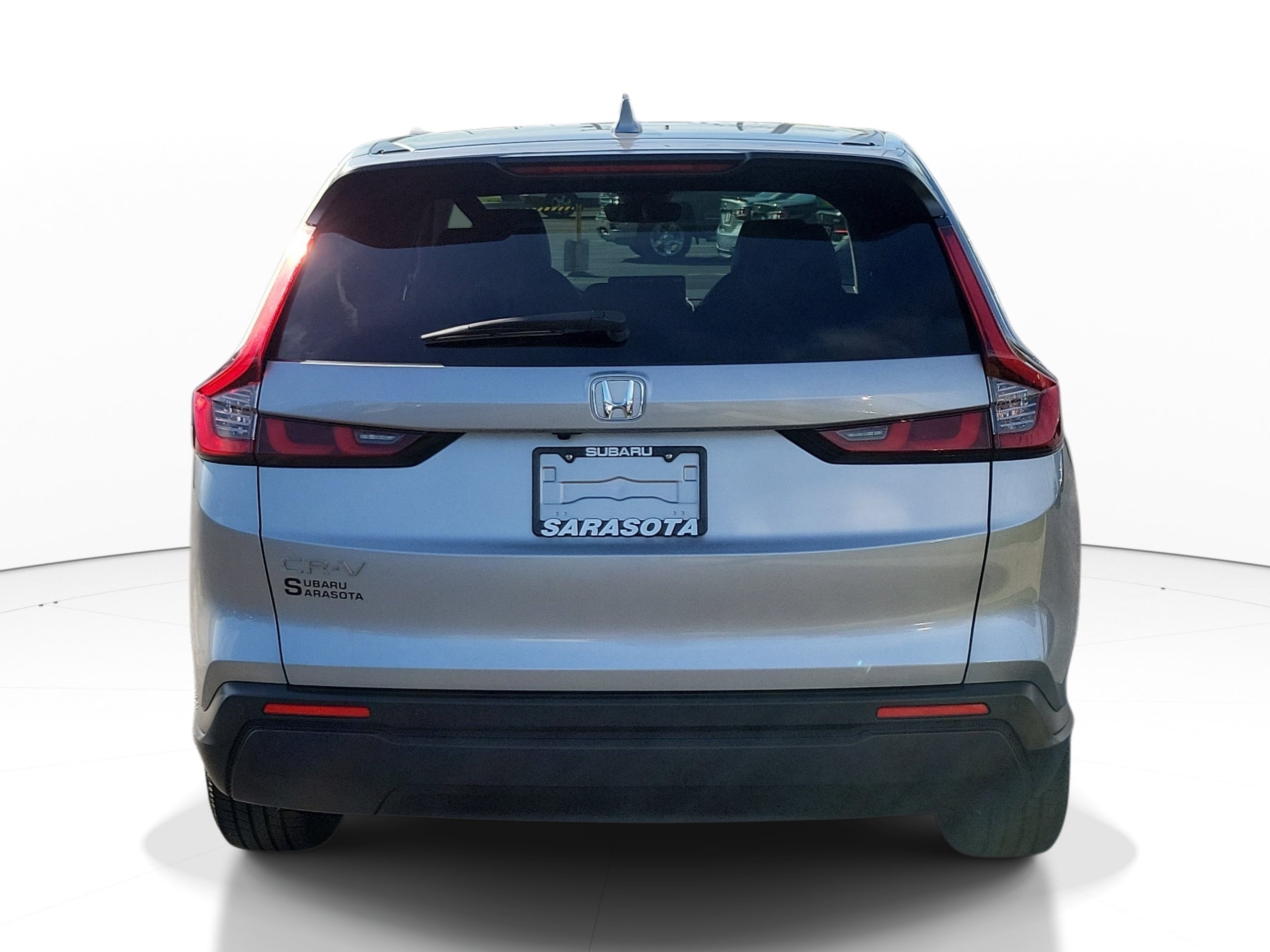 Used 2024 Lunar Silver Metallic Honda EX-L image 5