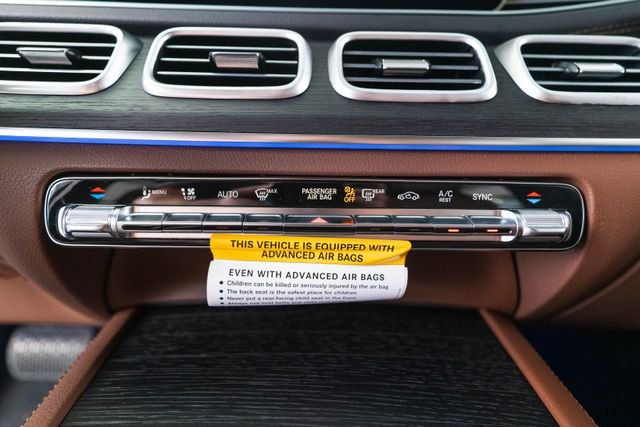New 2026 Obsidian Black Metallic Mercedes-Benz GLE 450 Coupe image 26