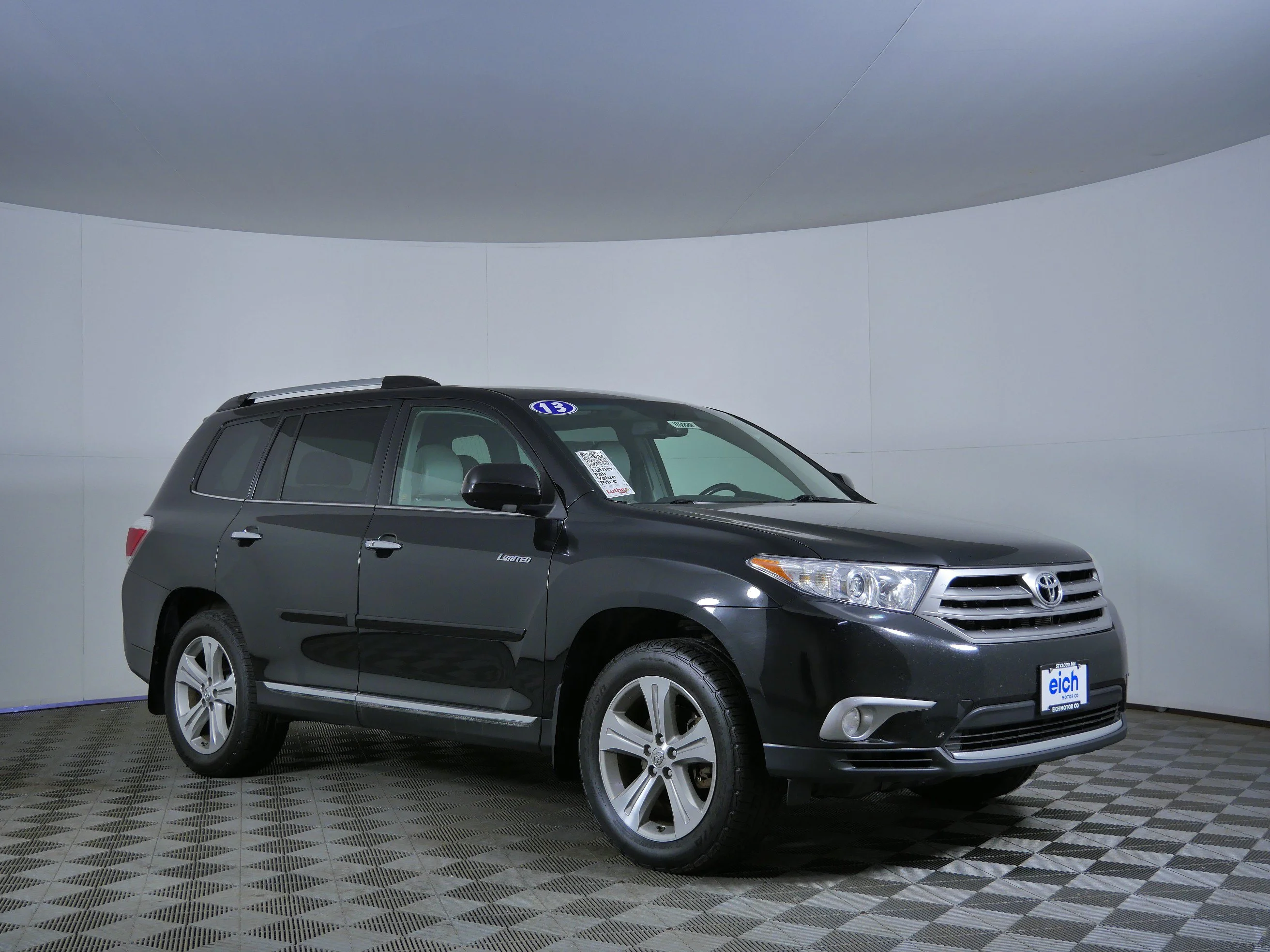 2013 Toyota Highlander