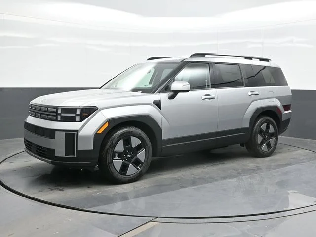New 2026 Silver Hyundai SEL image 5