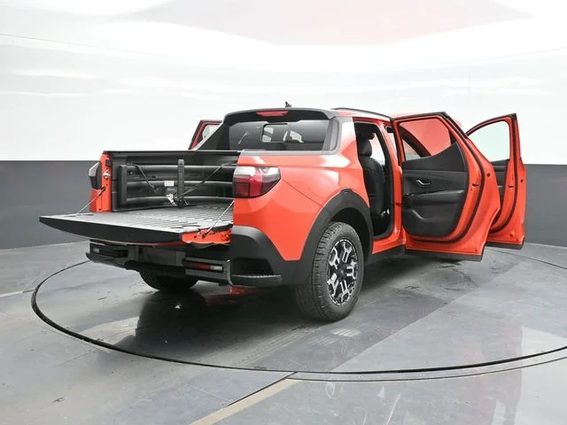 New 2026 Red Hyundai XRT image 19