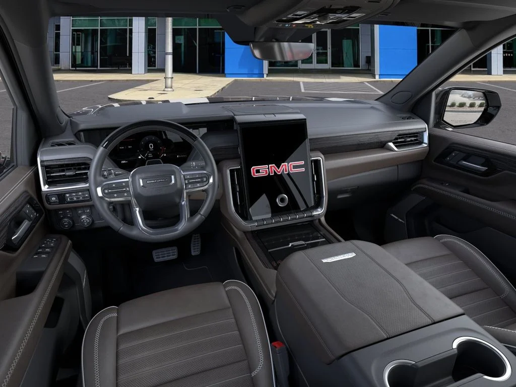 New 2026 Titanium Rush Metallic GMC Denali Ultimate image 15