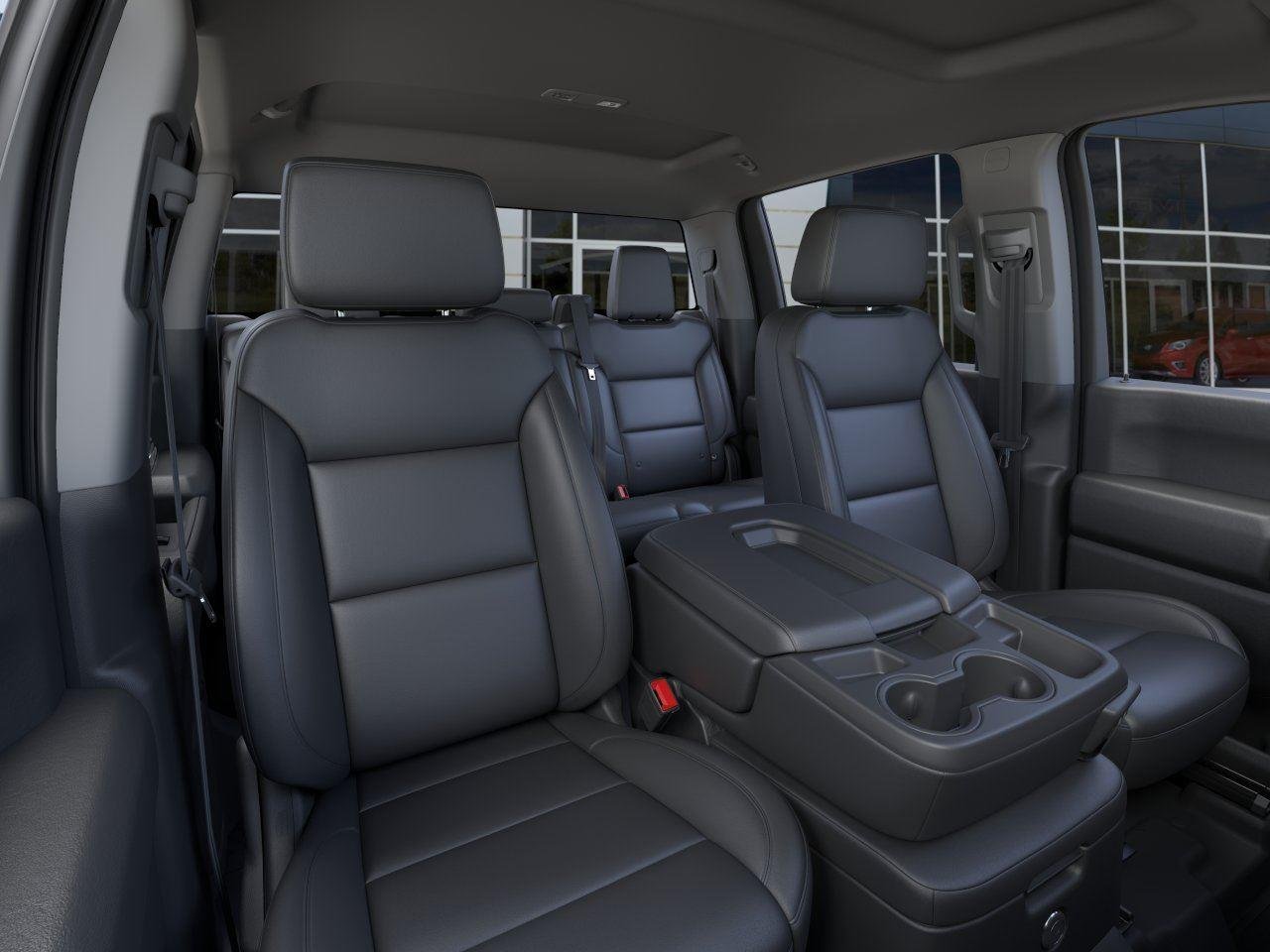 New 2026 Summit White GMC Pro DRW image 16