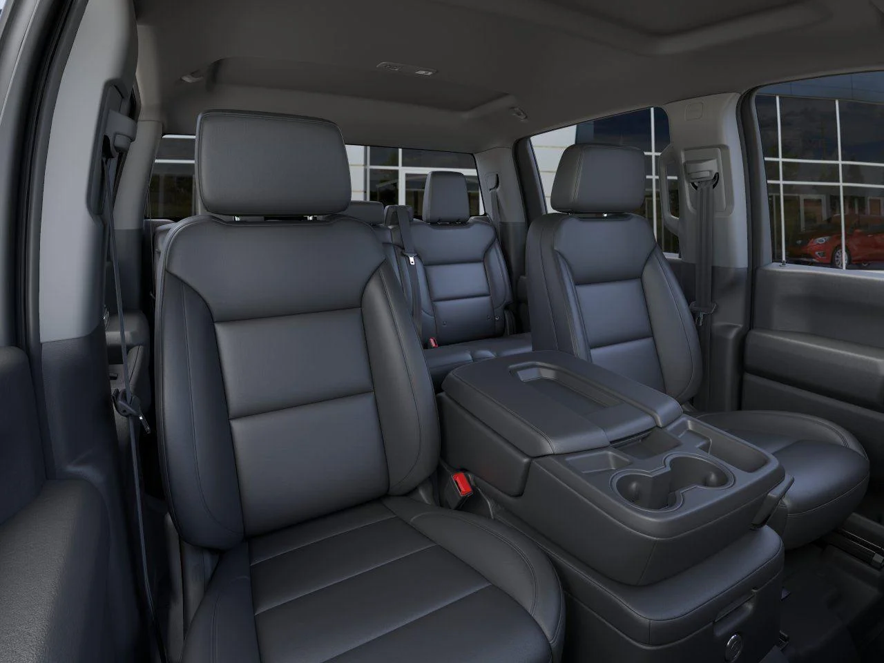 New 2026 Summit White GMC Pro DRW image 16