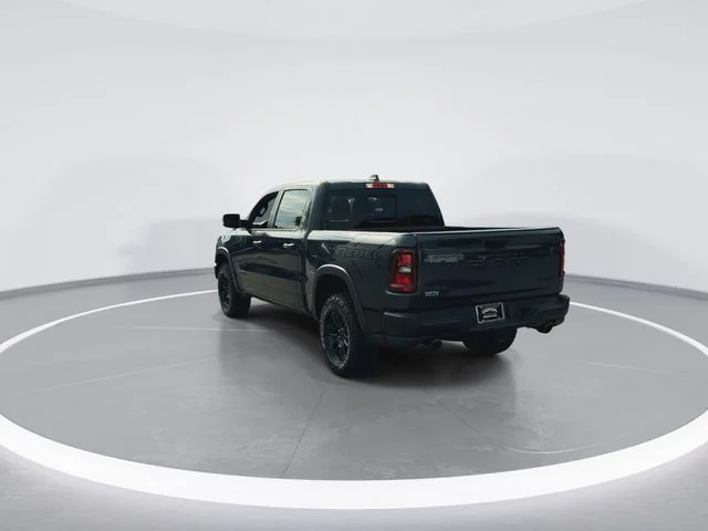 Used 2025 Blue Ram Rebel image 7