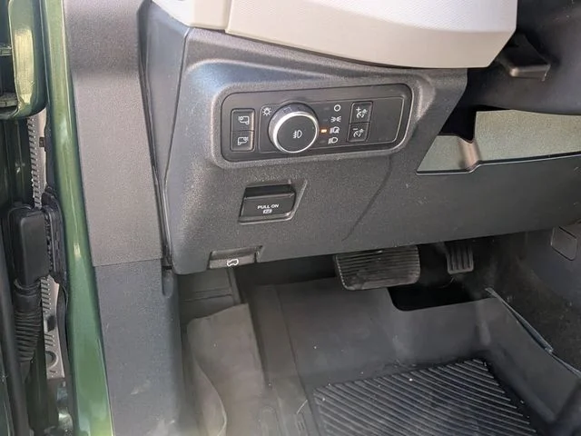 Used 2022 Green Ford Badlands image 14