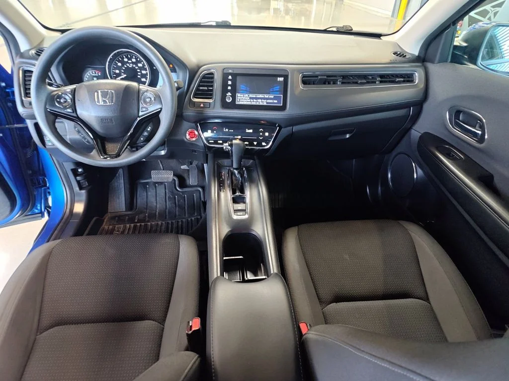 Used 2019 Blue Honda EX image 21