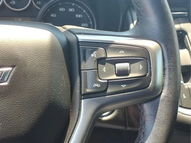 Certified Used 2021 Gray Chevrolet Z71 image 14