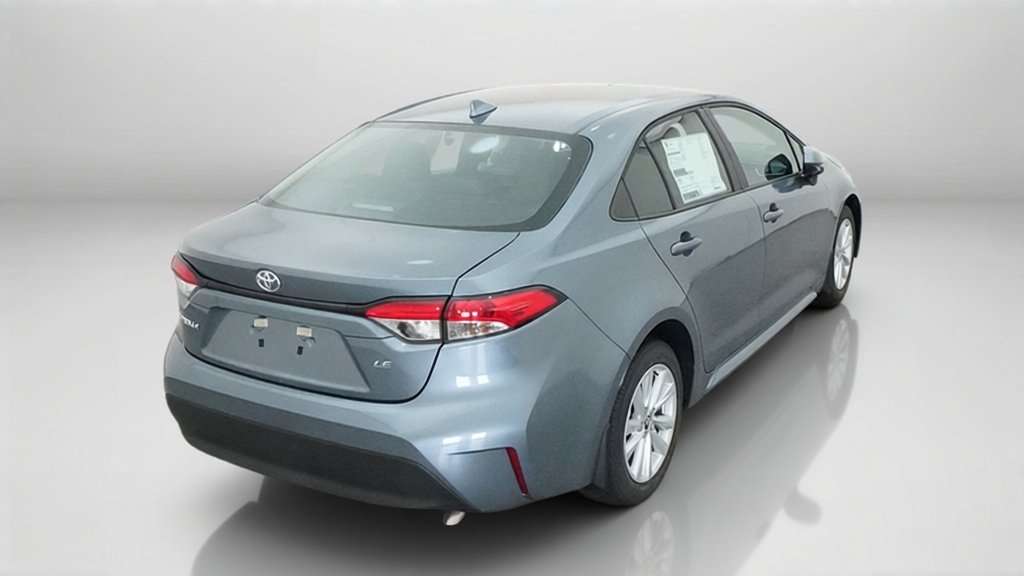New 2027 Celestite Toyota LE image 41