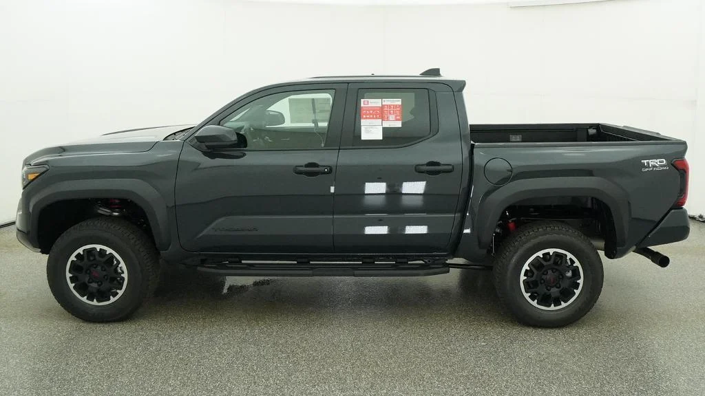 New 2026 Underground Toyota TRD Off-Road image 3