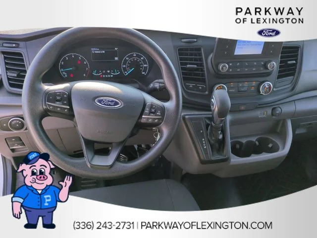 Used 2025 White Ford Base image 25