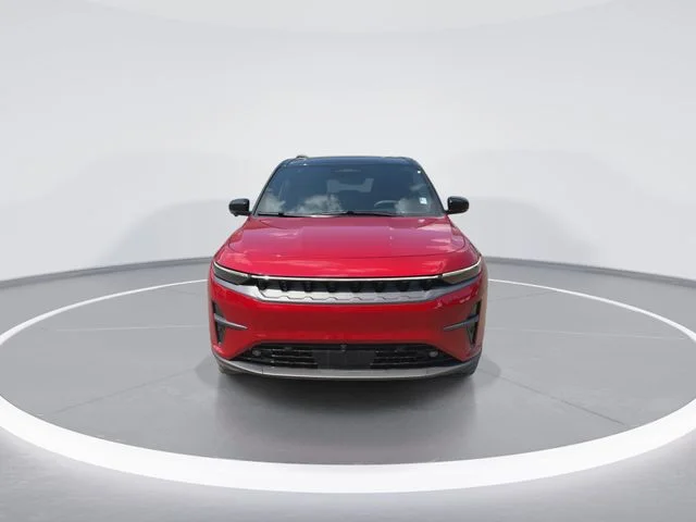 Used 2024 Red Jeep Launch Edition image 3
