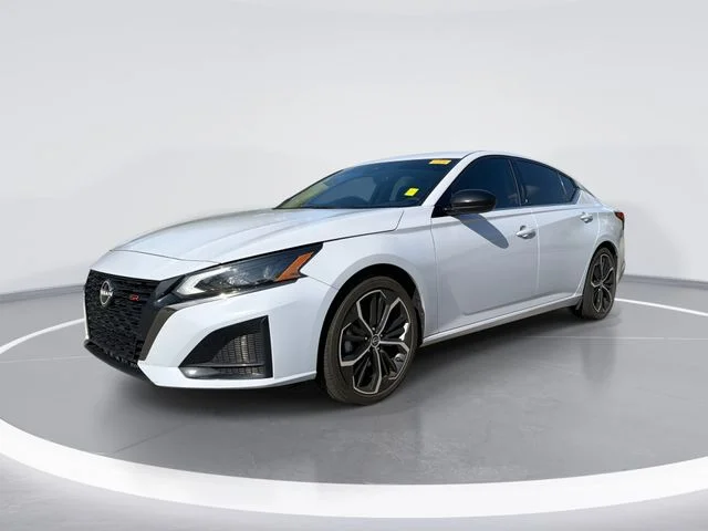 Used 2024 Gray Nissan 2.5 SR image 1